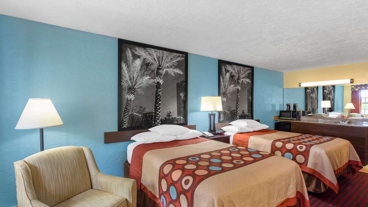 Photo of Bedroom in Trailer Estates
