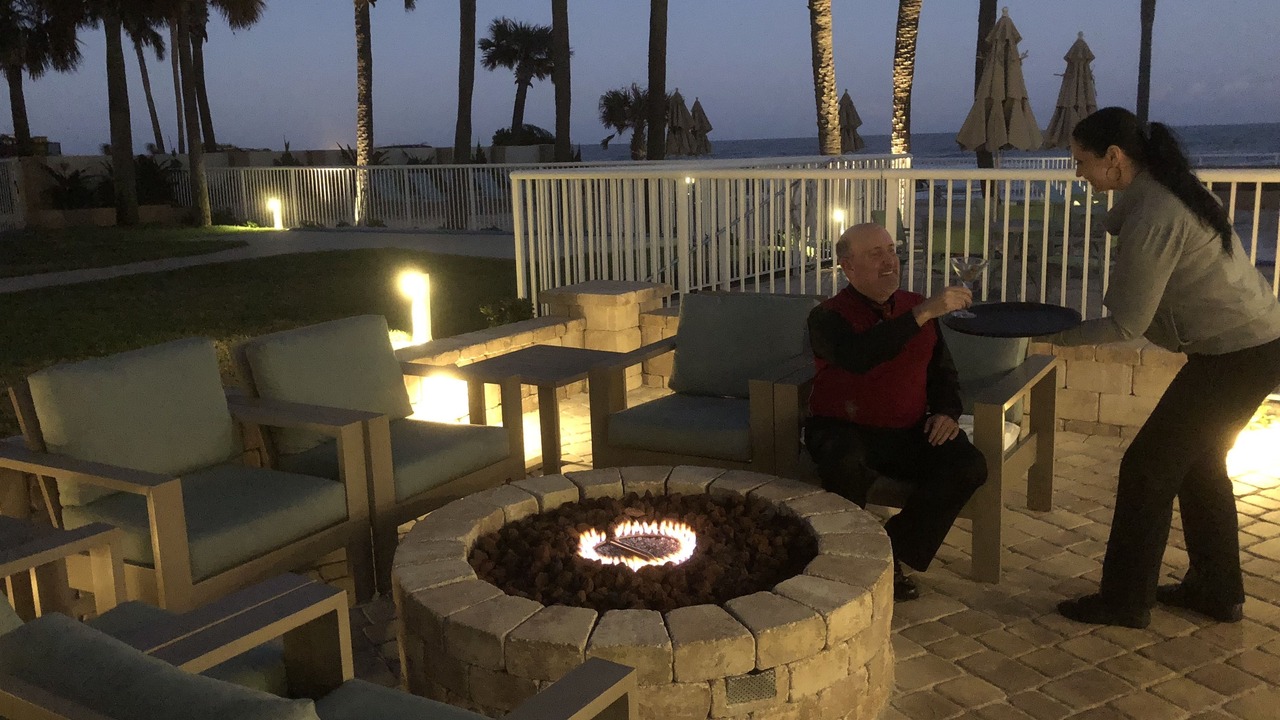 Photo of Livingroom in East Daytona