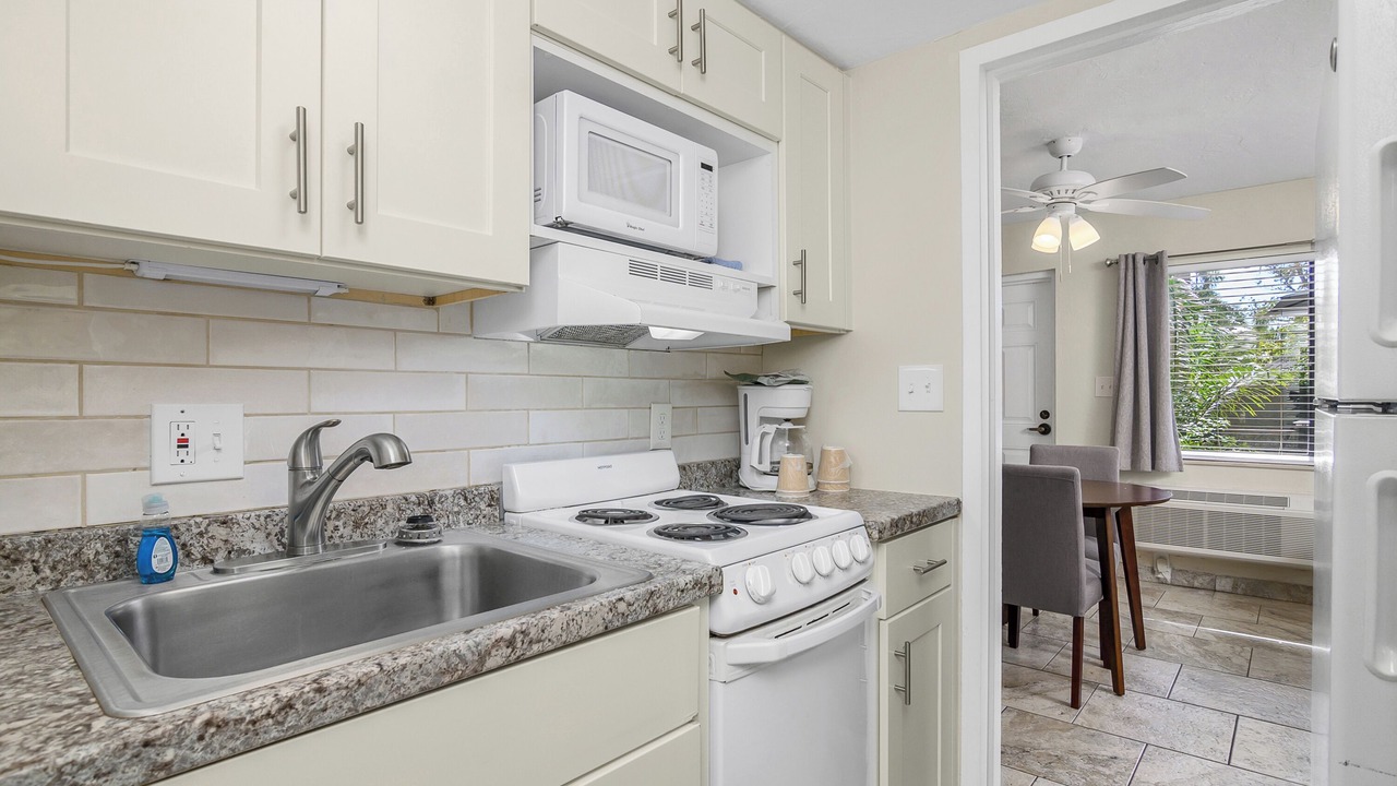 Photo of Kitchen in Palm River Estates