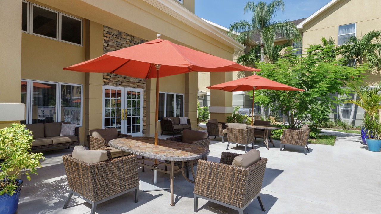 Photo of Patio Balcony in Villas