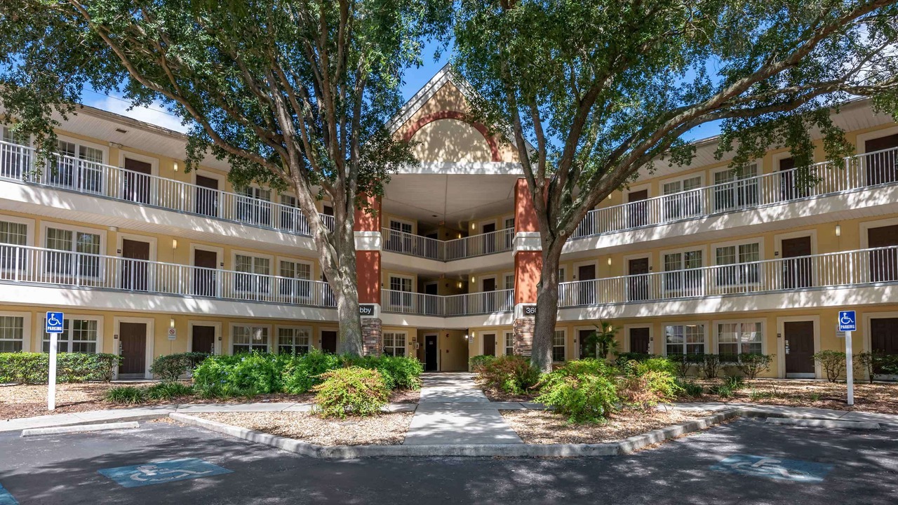 Photo of Buildings in Gainesville