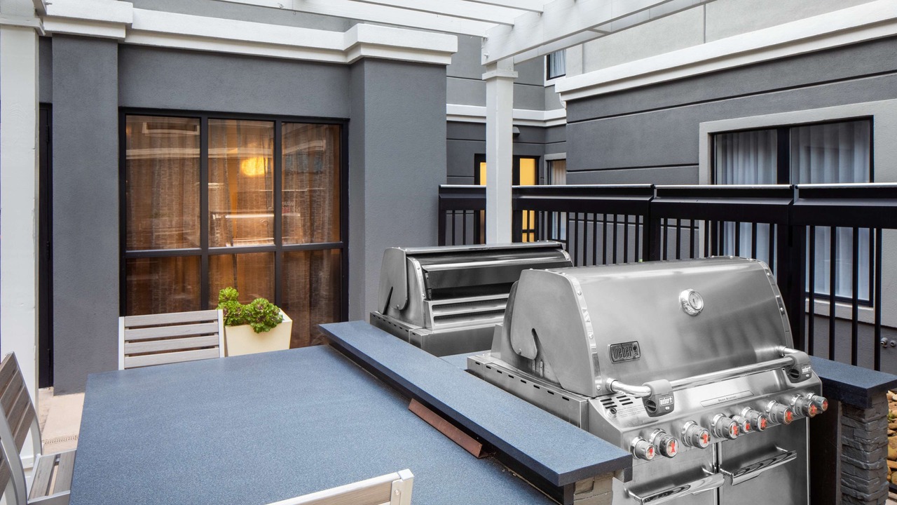 Photo of Patio Balcony in Buckhead