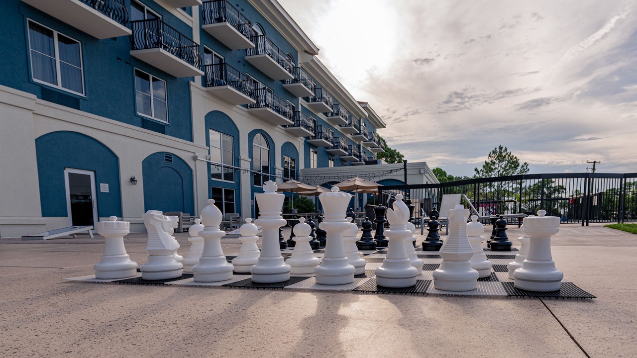 Photo of Patio Balcony in Sebring