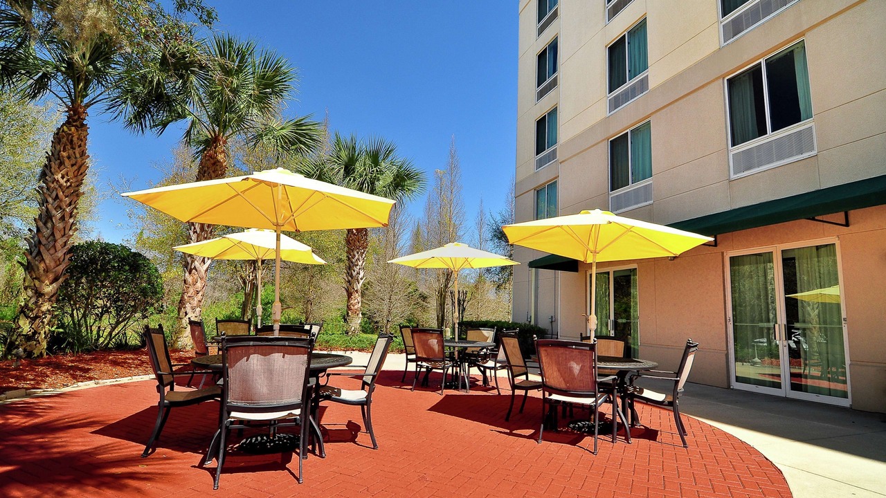 Photo of Patio Balcony in Temple Terrace