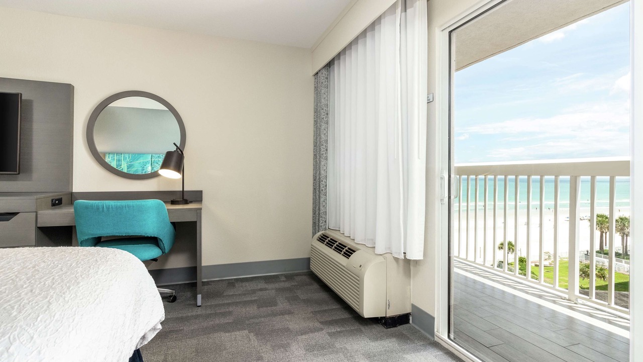 Photo of Bedroom in Daytona Beach Shores