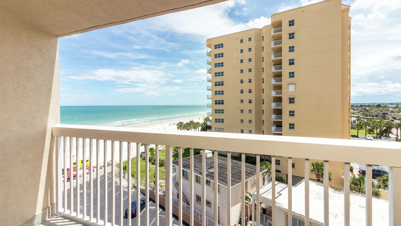 Photo of Bedroom in Daytona Beach Shores