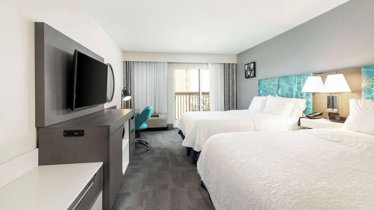 Photo of Bedroom in Daytona Beach Shores