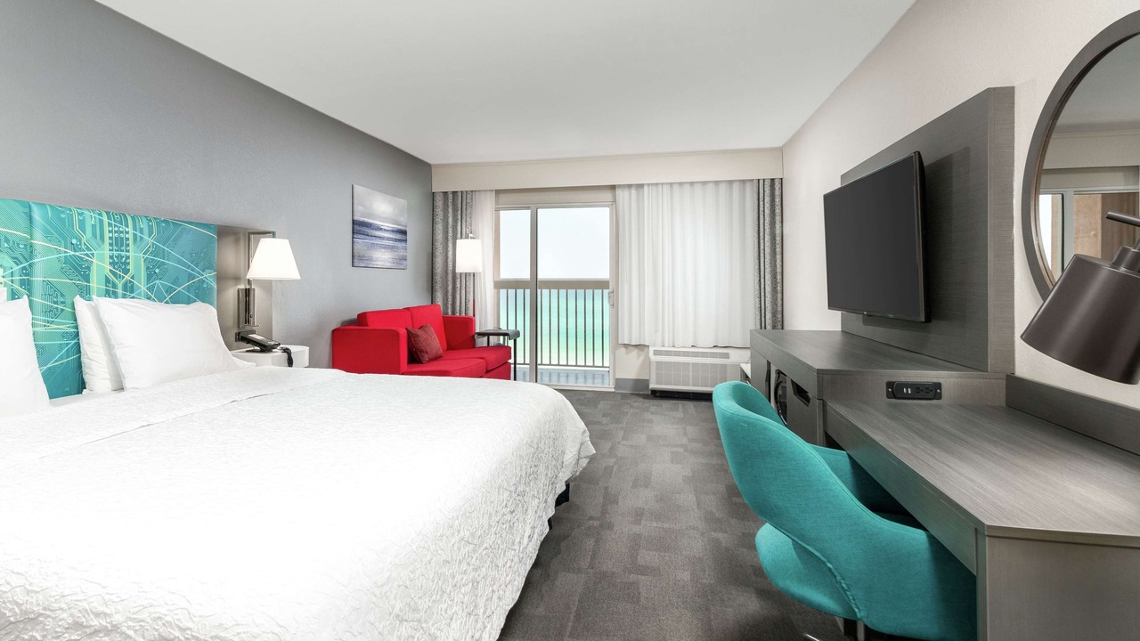 Photo of Bedroom in Daytona Beach Shores
