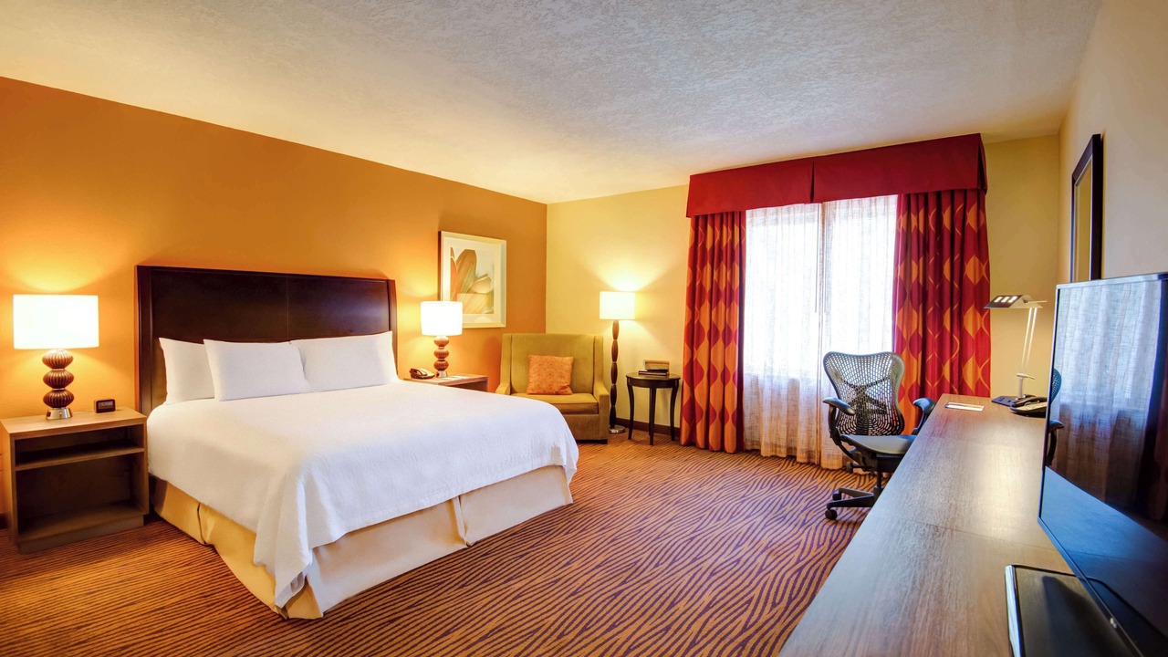 Photo of Bedroom in Historic Ybor