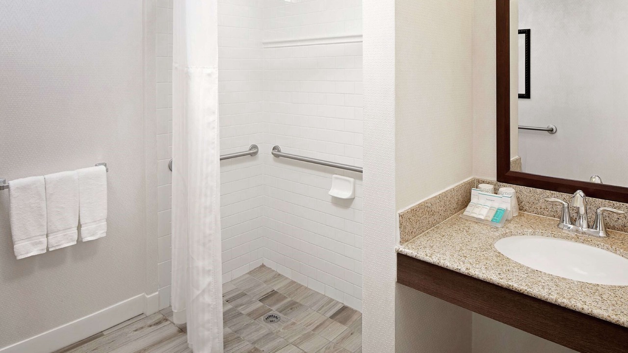 Photo of Bathroom in Historic Ybor