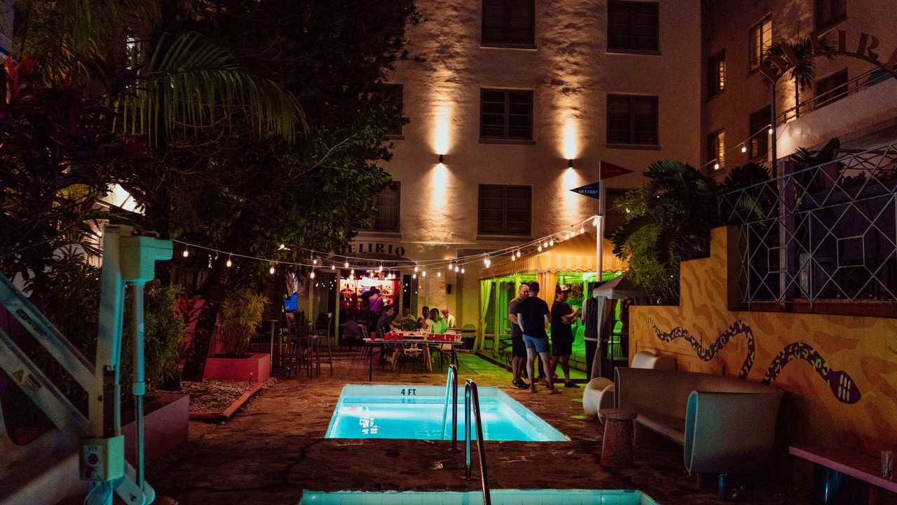 Photo of Outdoor in South Beach