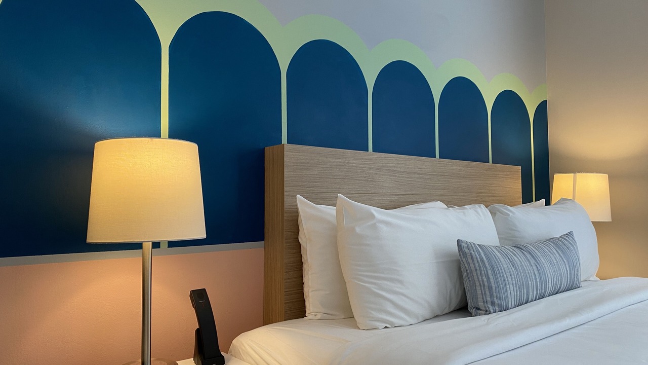 Photo of Bedroom in South Beach