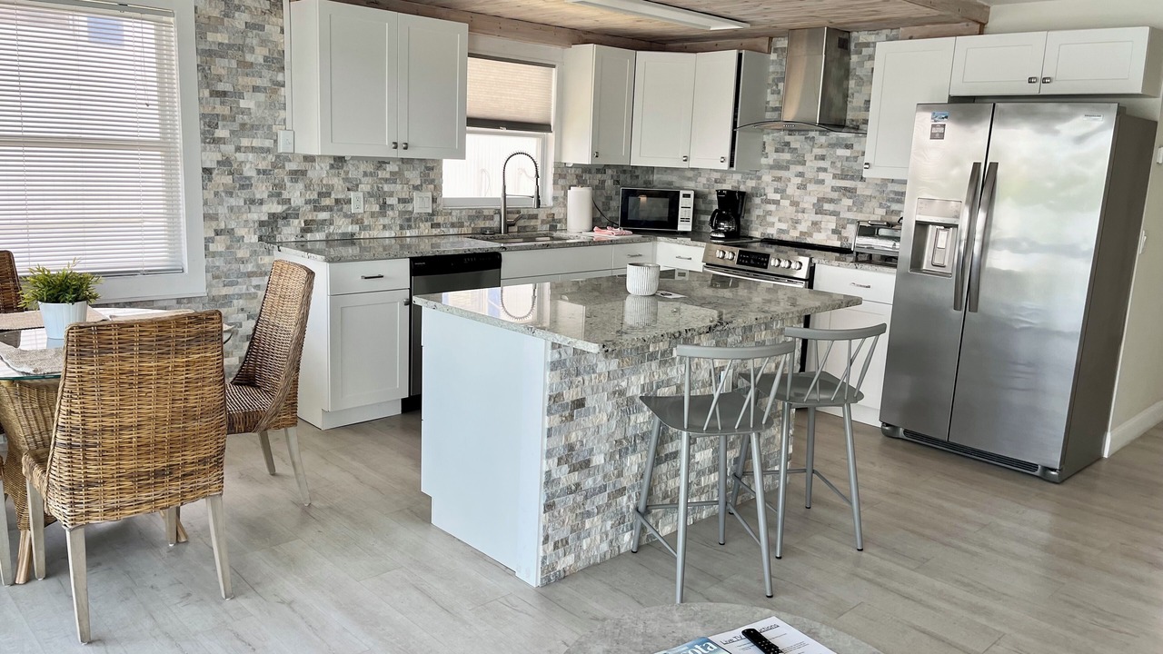 Photo of Kitchen in Siesta Key