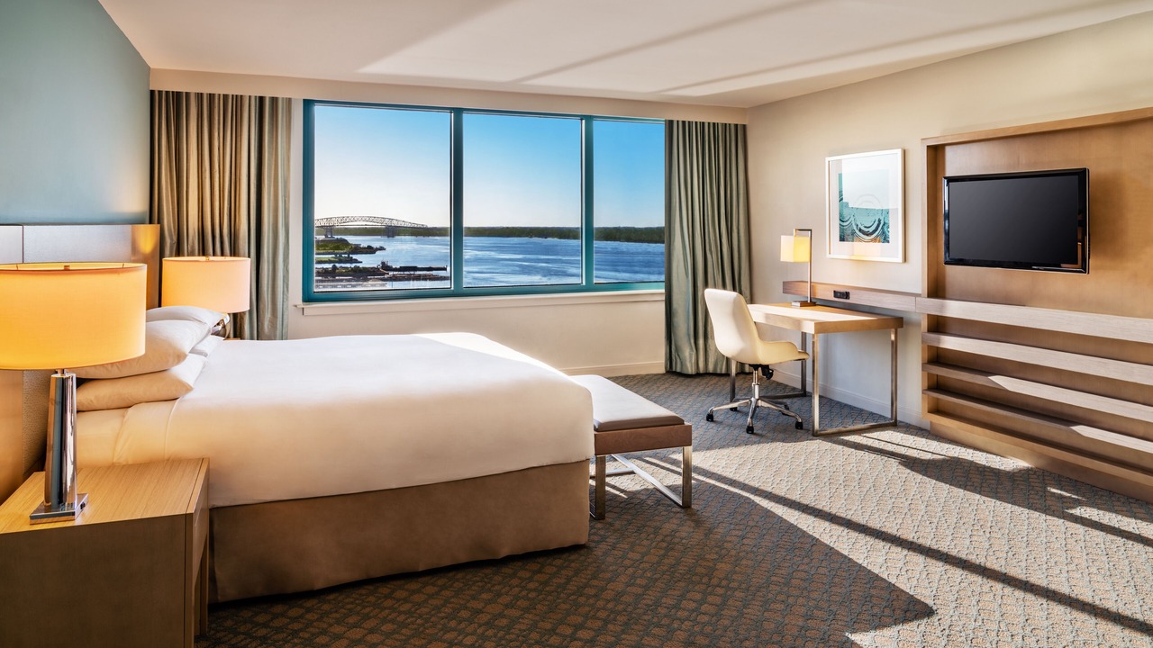 Photo of Bedroom in Downtown Jacksonville