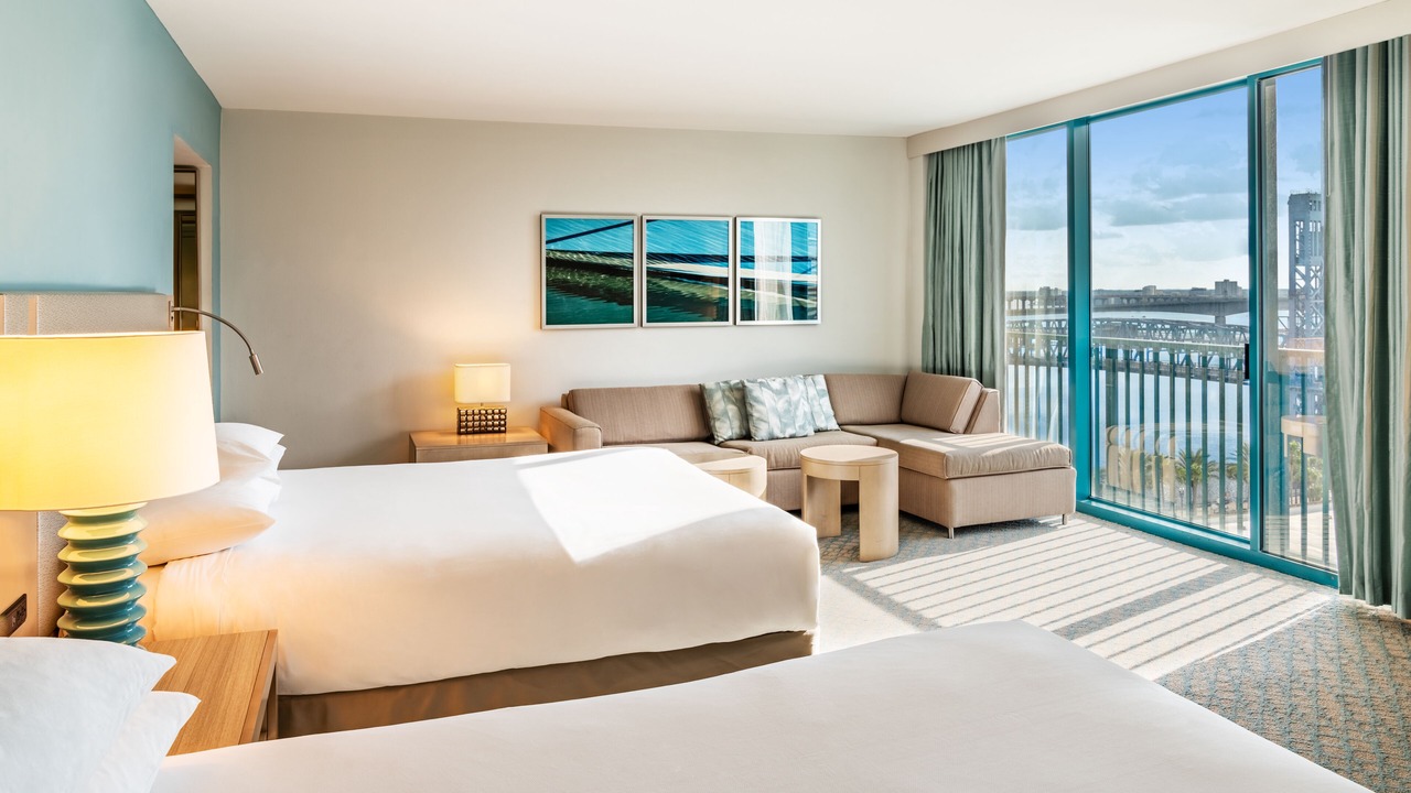 Photo of Bedroom in Downtown Jacksonville