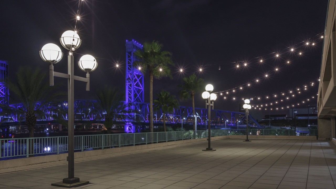 Photo of Patio Balcony in Downtown Jacksonville