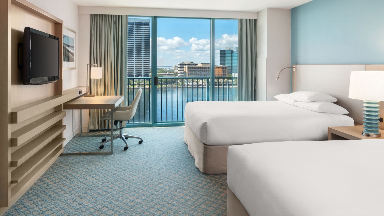 Photo of Bedroom in Downtown Jacksonville