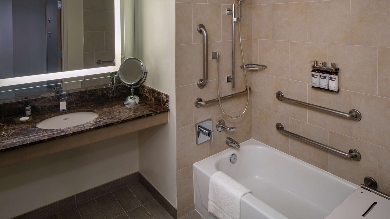 Photo of Bedroom in Downtown Jacksonville