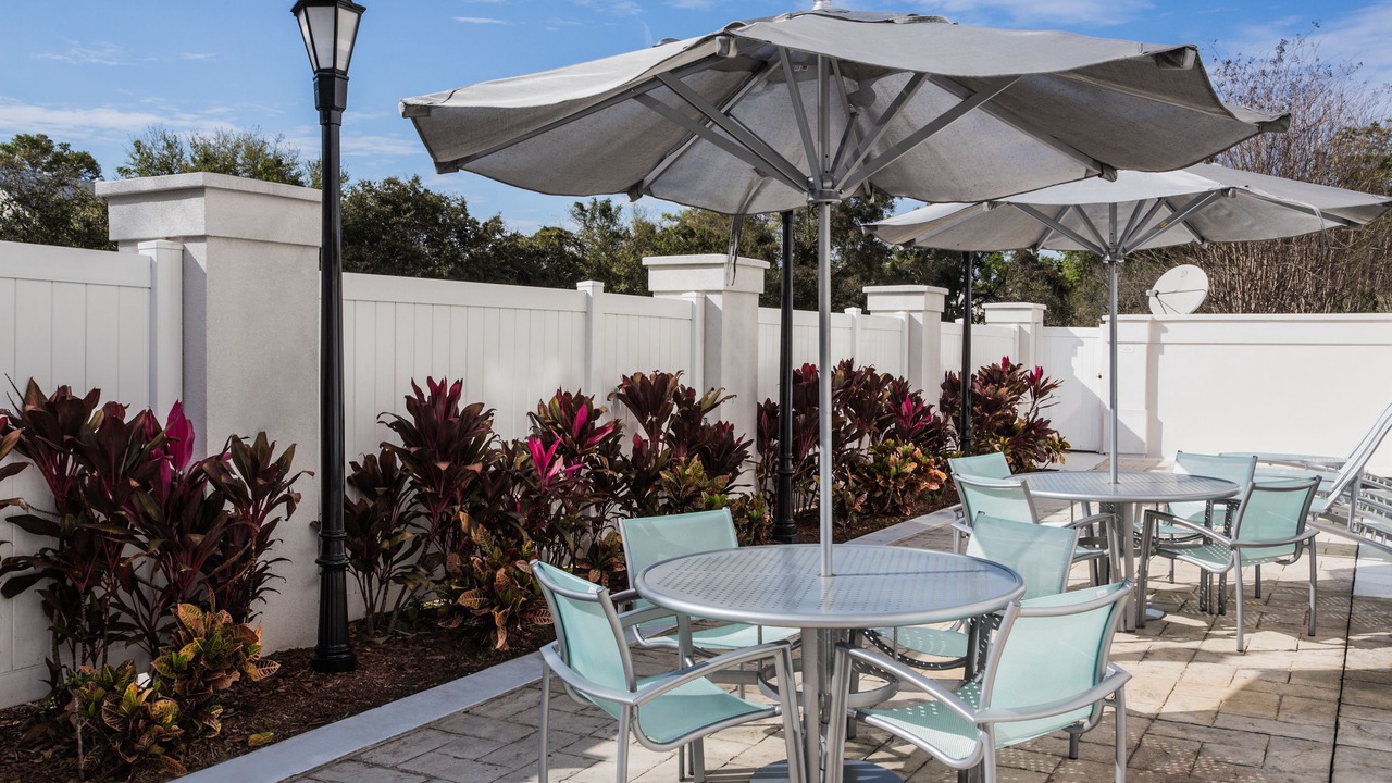 Photo of Patio Balcony in Altamonte Springs