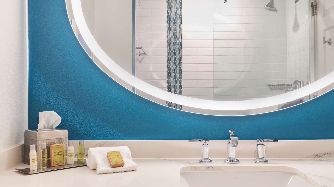 Photo of Bathroom in North Naples
