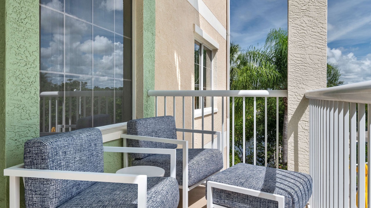 Photo of Patio Balcony in North Naples