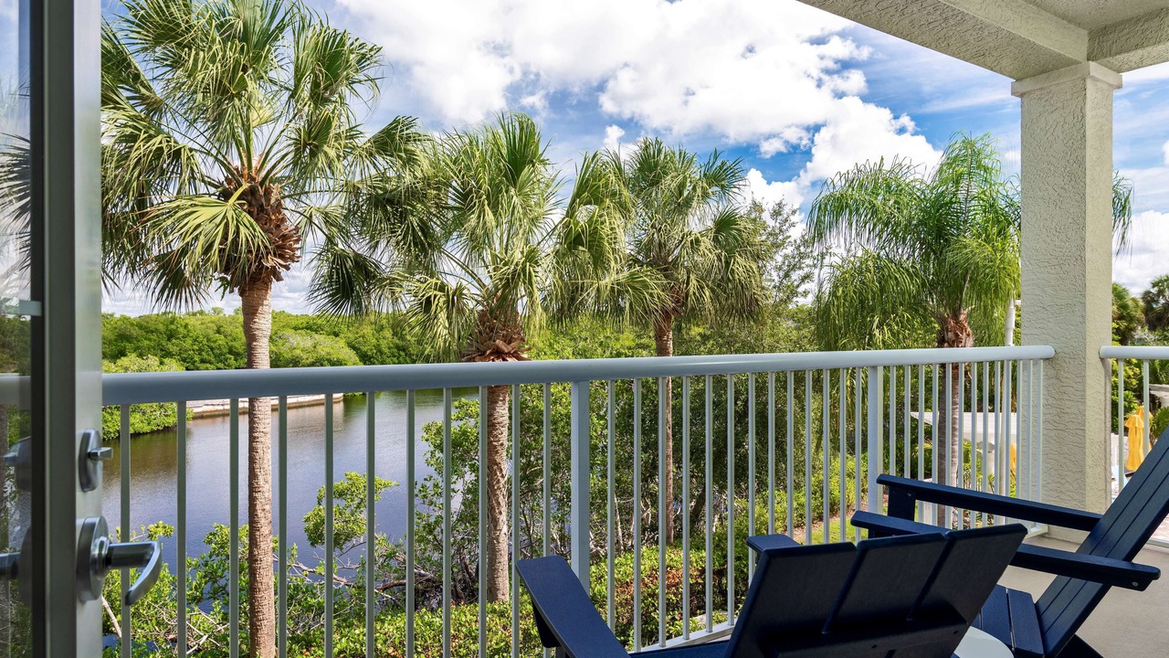 Photo of Patio Balcony in North Naples