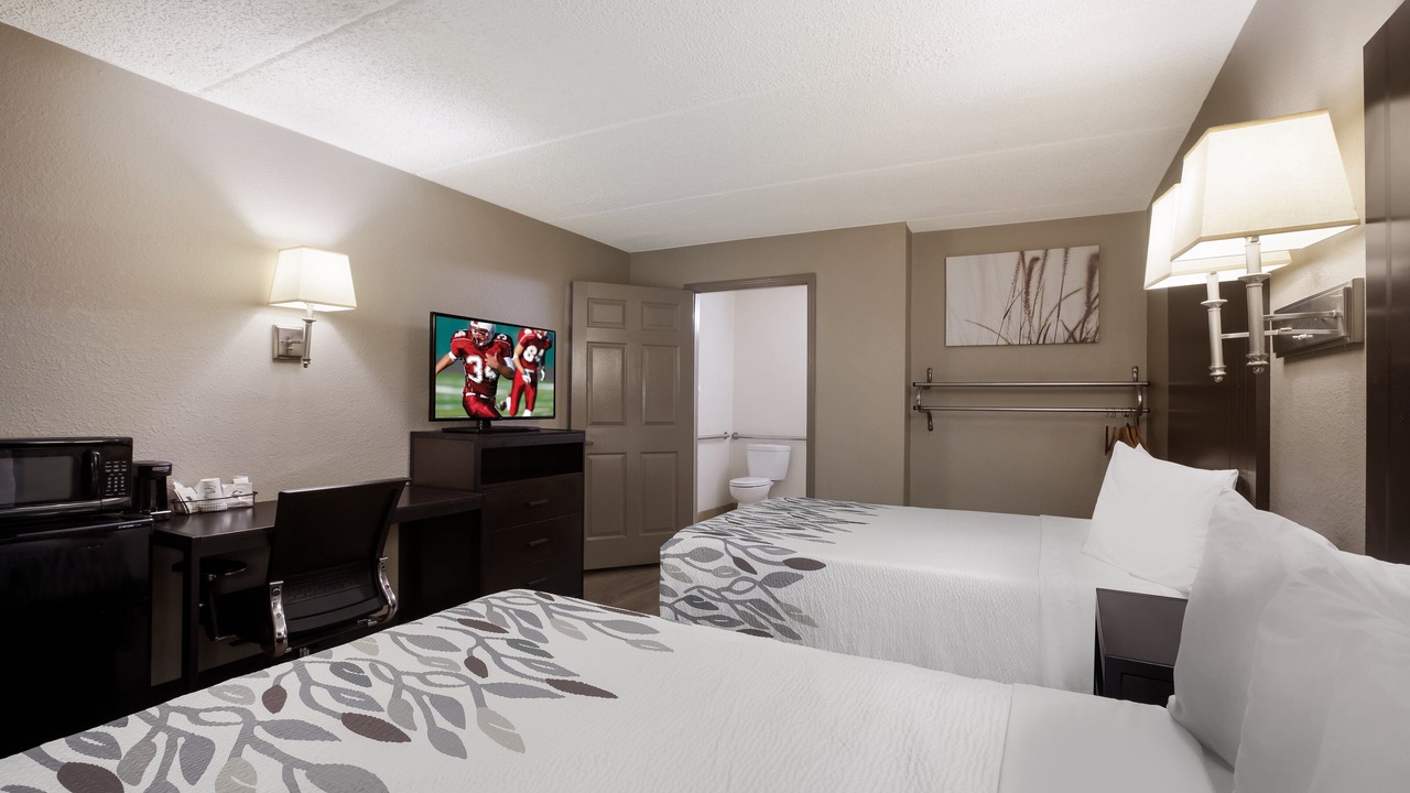 Photo of Bedroom in Conley