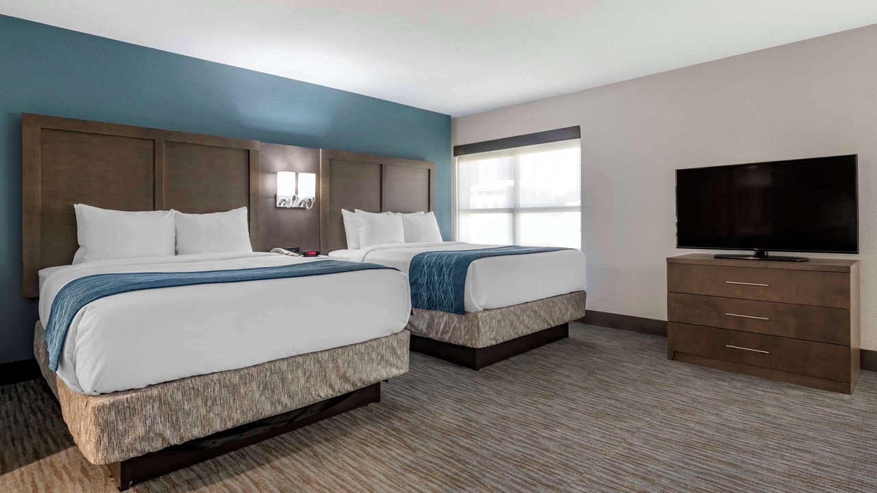 Photo of Bedroom in Downtown Miami