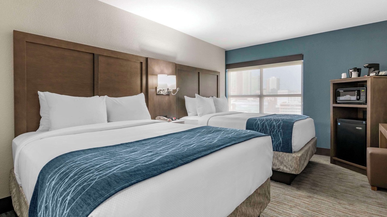 Photo of Bedroom in Downtown Miami