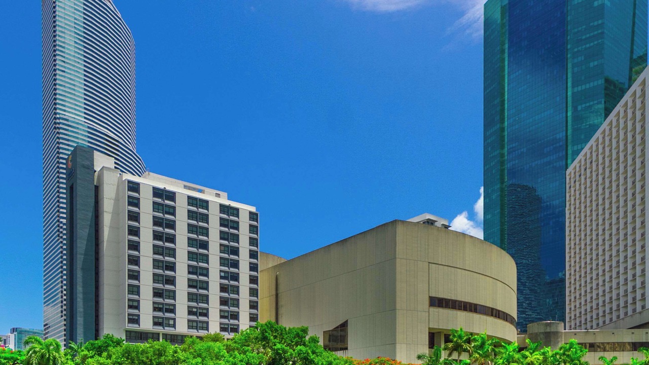 Photo of Outdoor in Downtown Miami