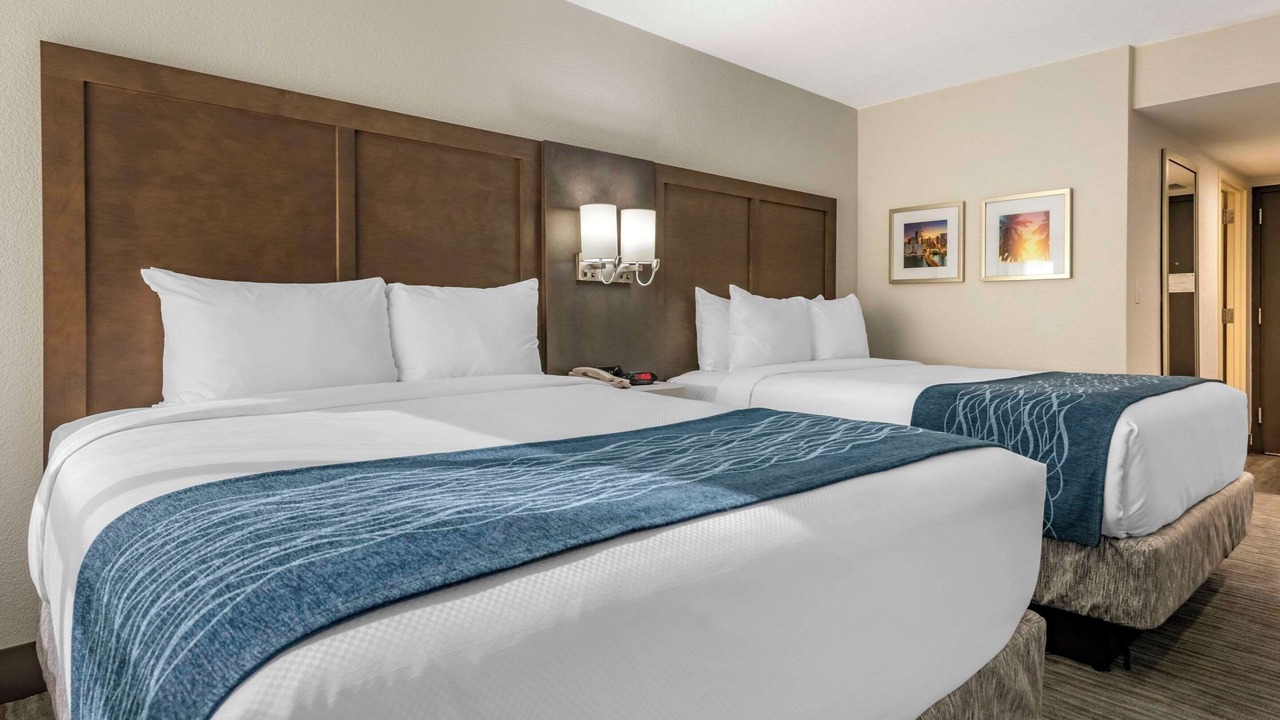 Photo of Bedroom in Downtown Miami