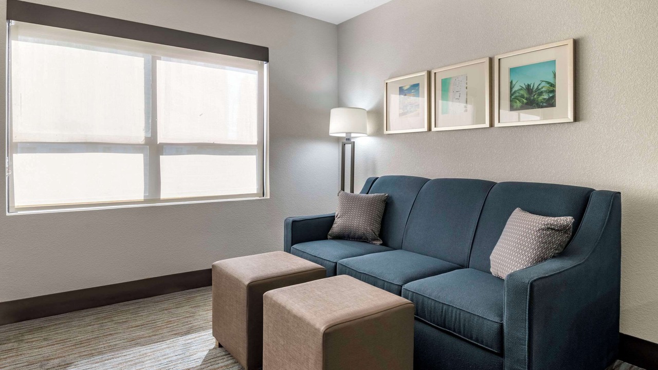 Photo of Bedroom in Downtown Miami