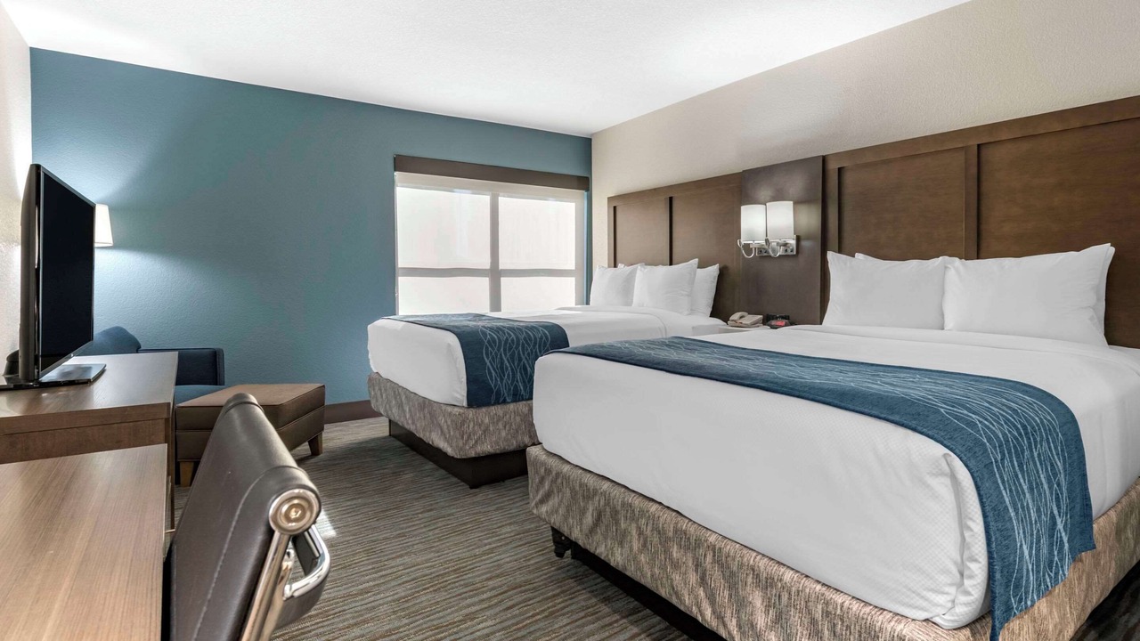 Photo of Bedroom in Downtown Miami
