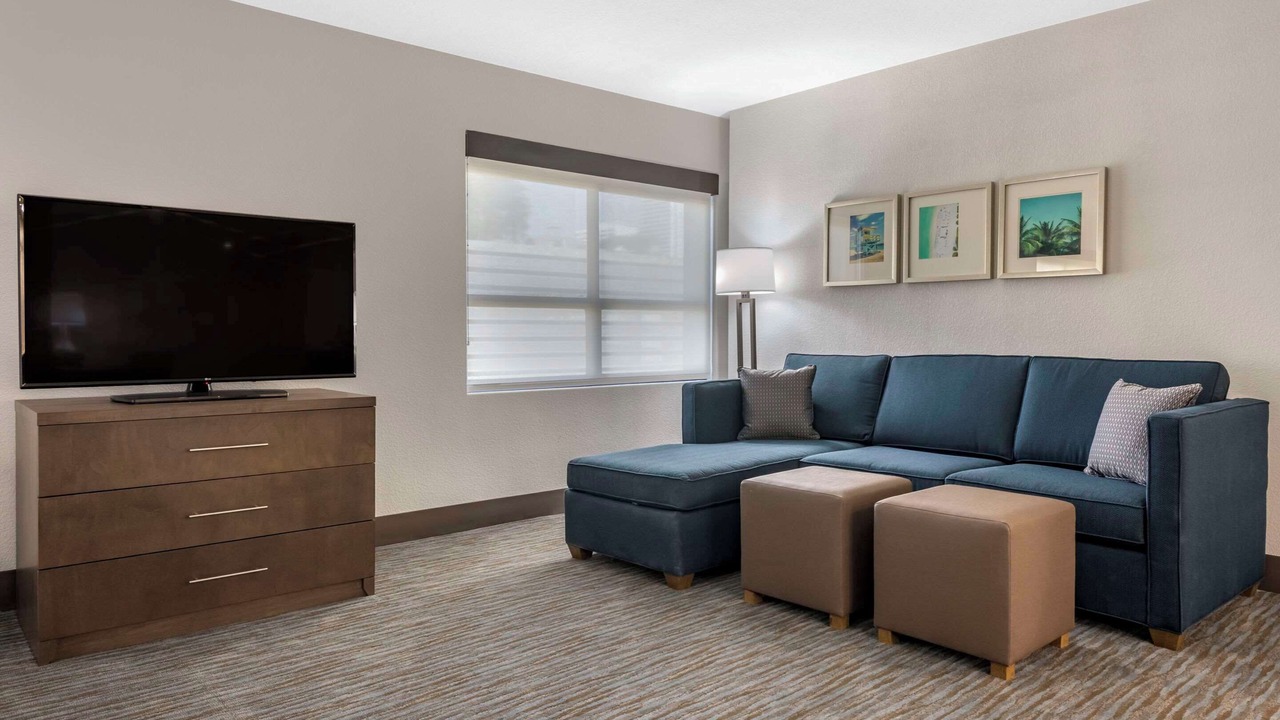 Photo of Bedroom in Downtown Miami