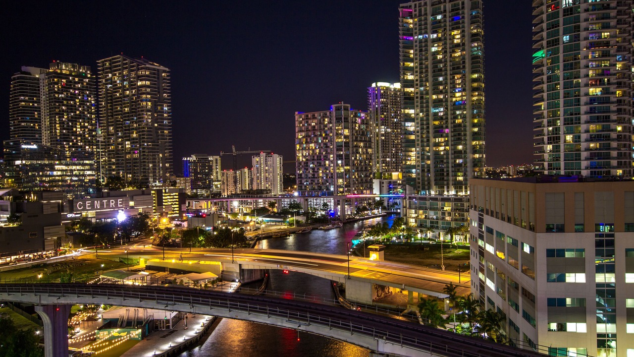 Photo of Outdoor in Downtown Miami