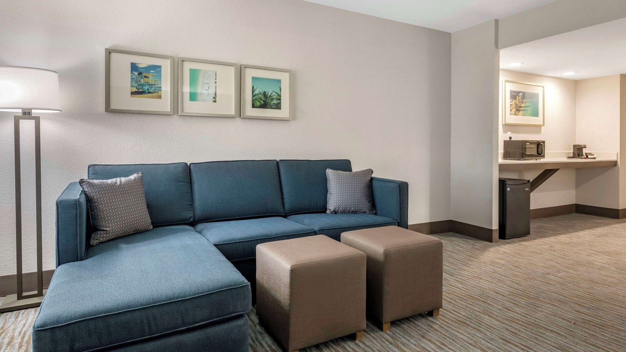 Photo of Bedroom in Downtown Miami