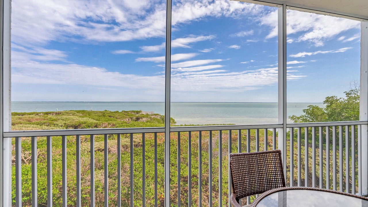 Photo of Patio Balcony in Captiva