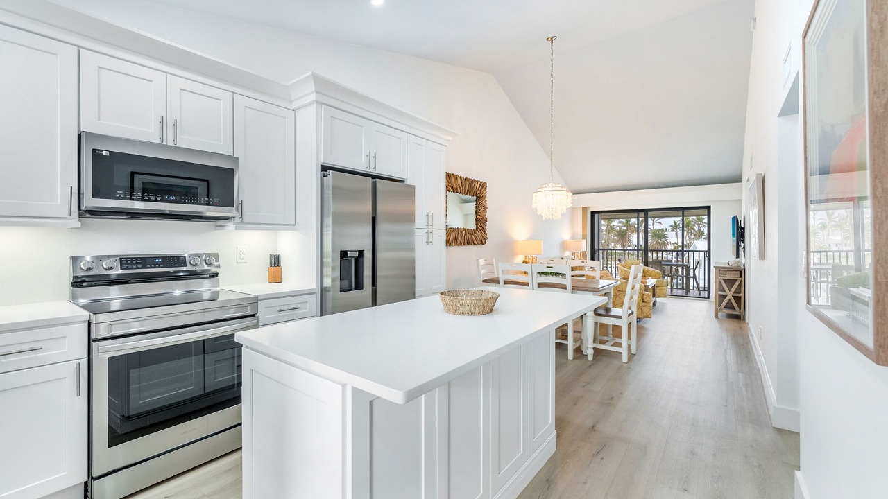 Photo of Kitchen in Captiva