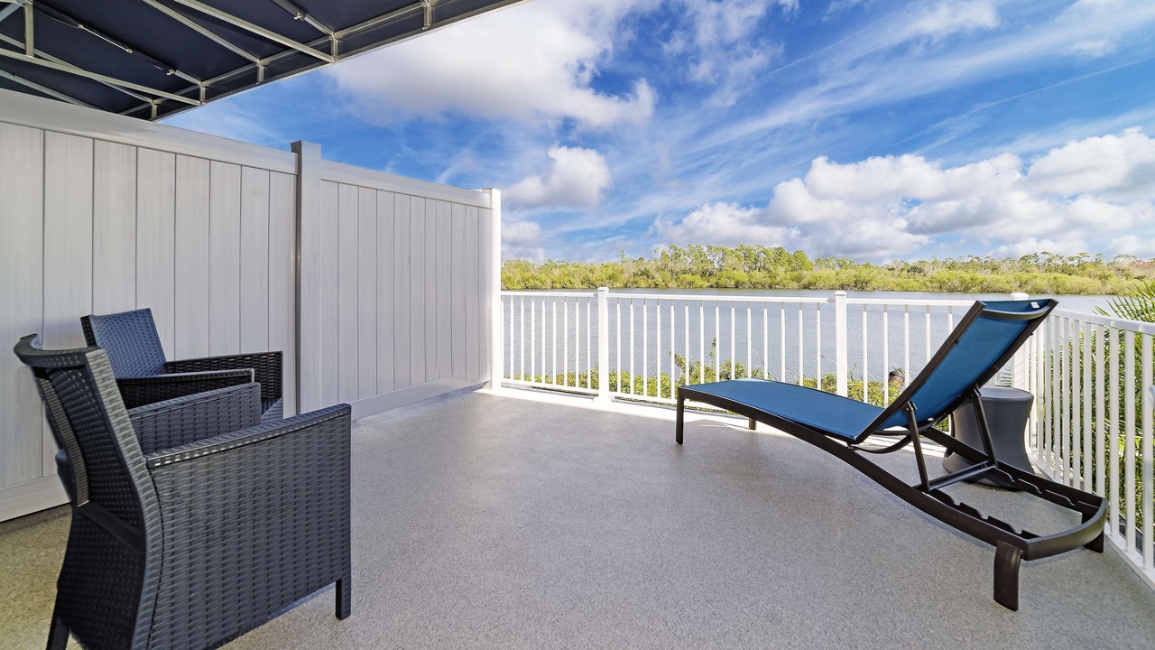 Photo of Patio Balcony in Deep Creek