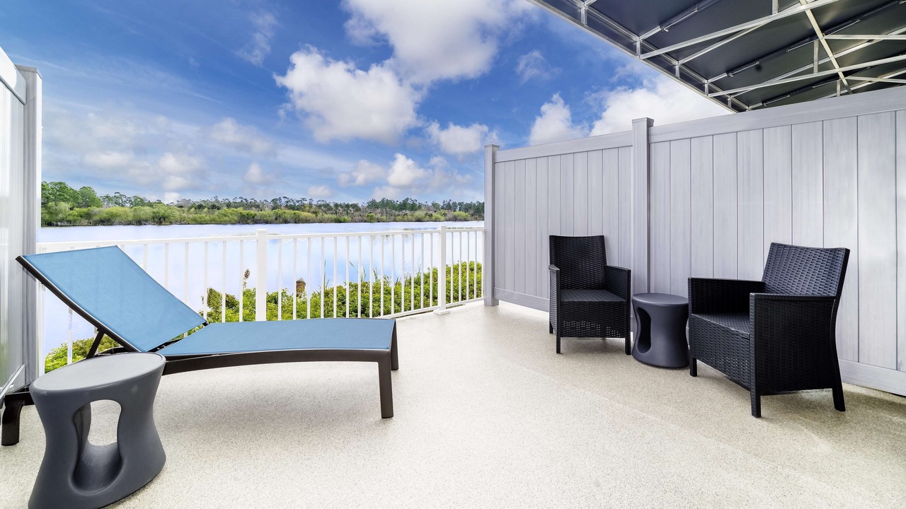 Photo of Patio Balcony in Deep Creek