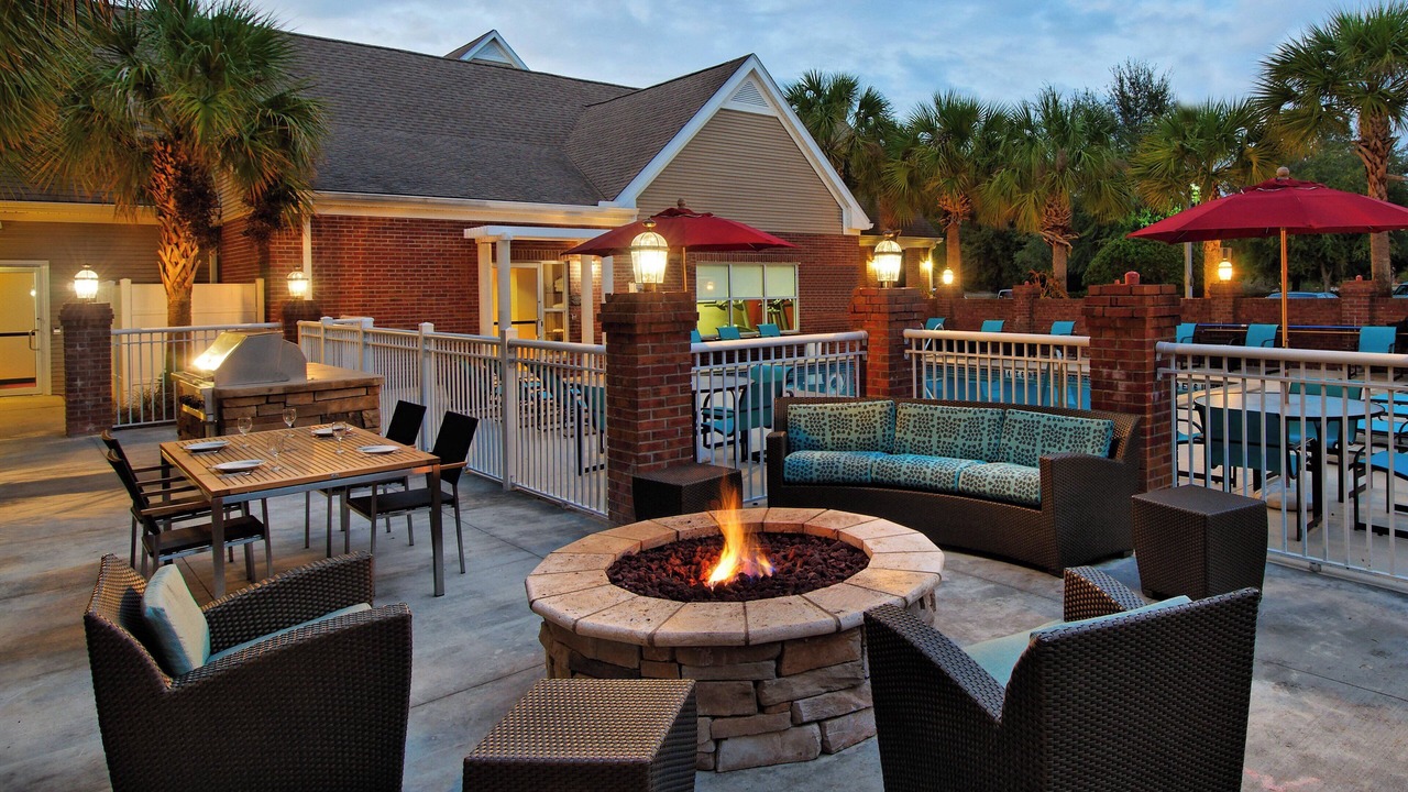 Photo of Patio Balcony in Temple Terrace