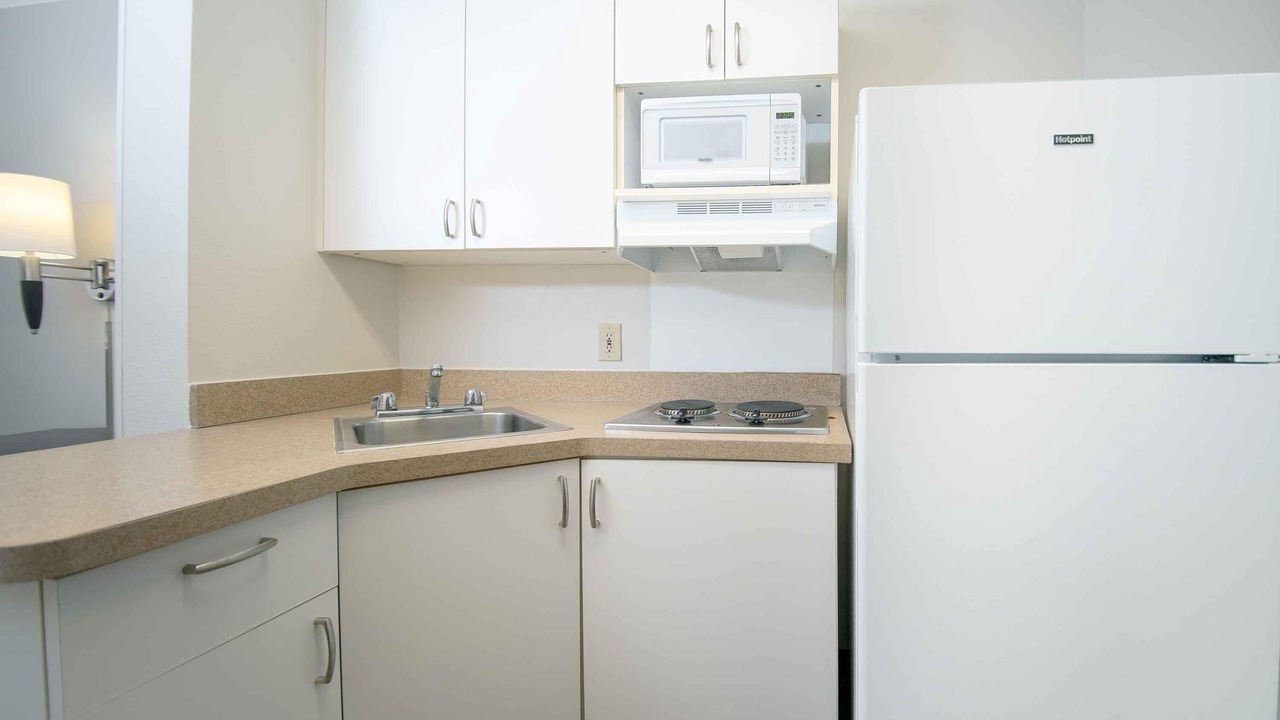 Photo of Kitchen in Carver City - Lincoln Gardens