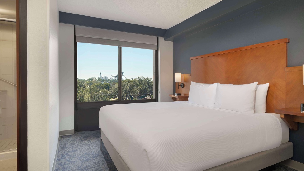 Photo of Bedroom in Downtown