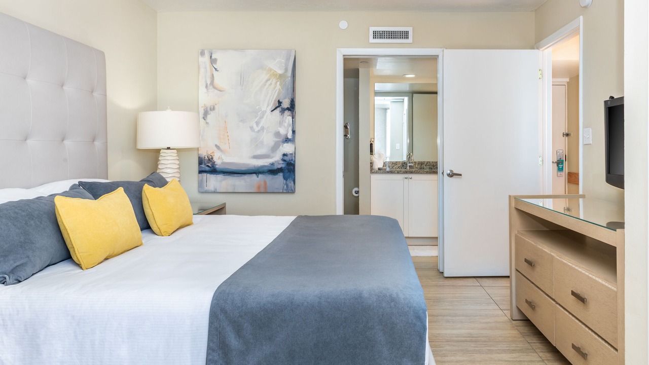 Photo of Bedroom in Fort Myers Beach