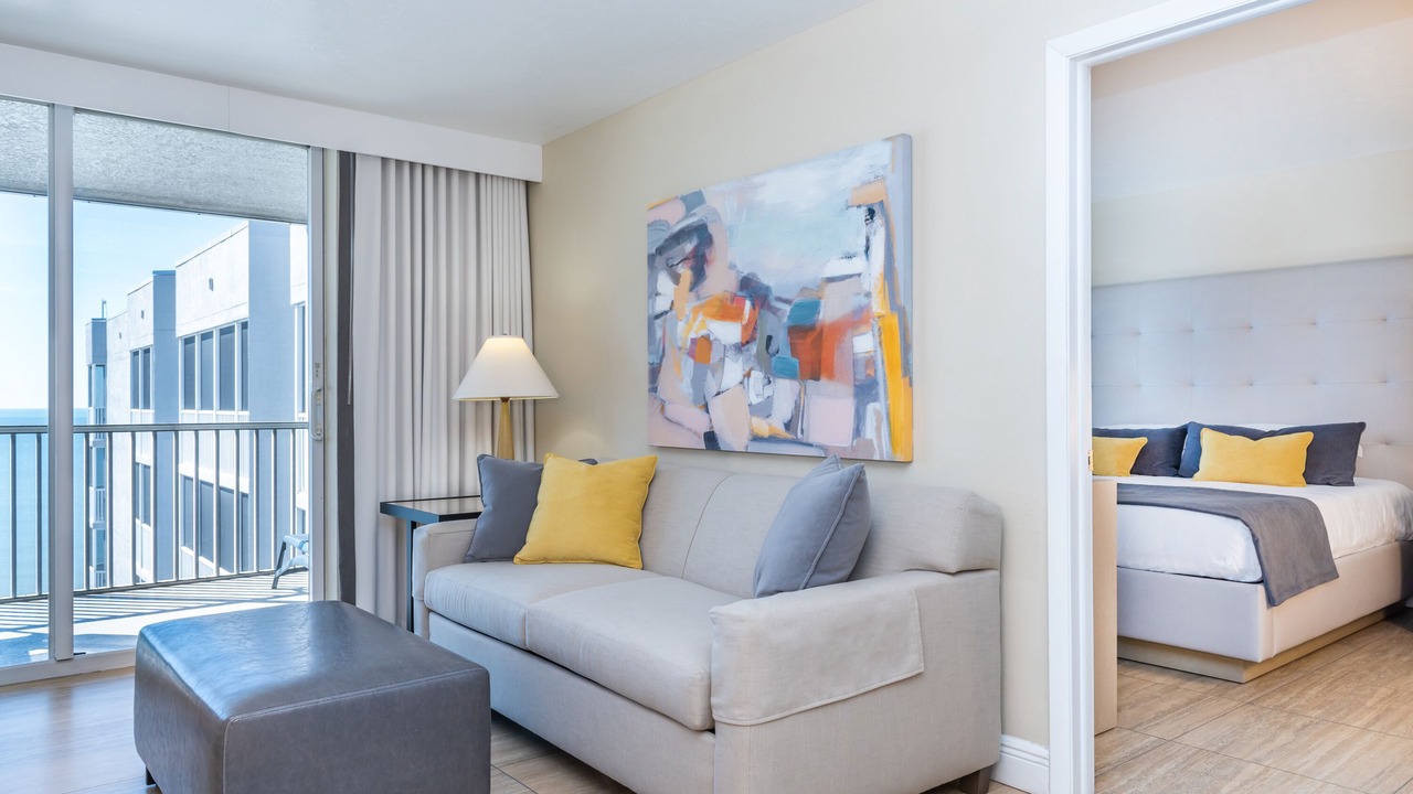 Photo of Livingroom in Fort Myers Beach