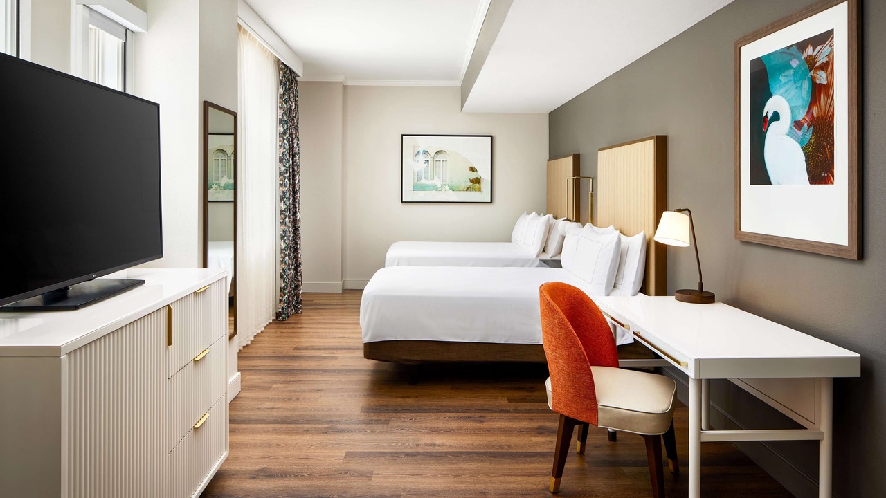 Photo of Bedroom in Downtown