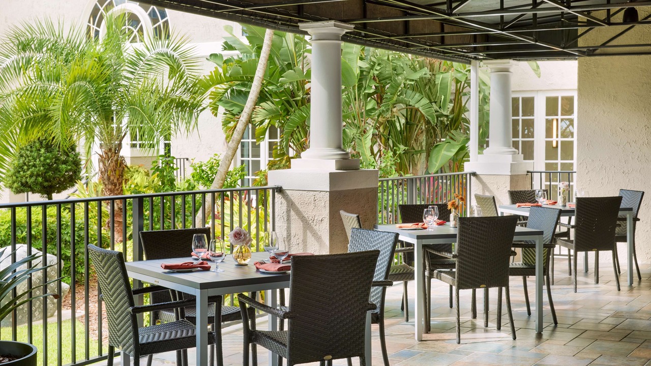 Photo of Patio Balcony in Downtown