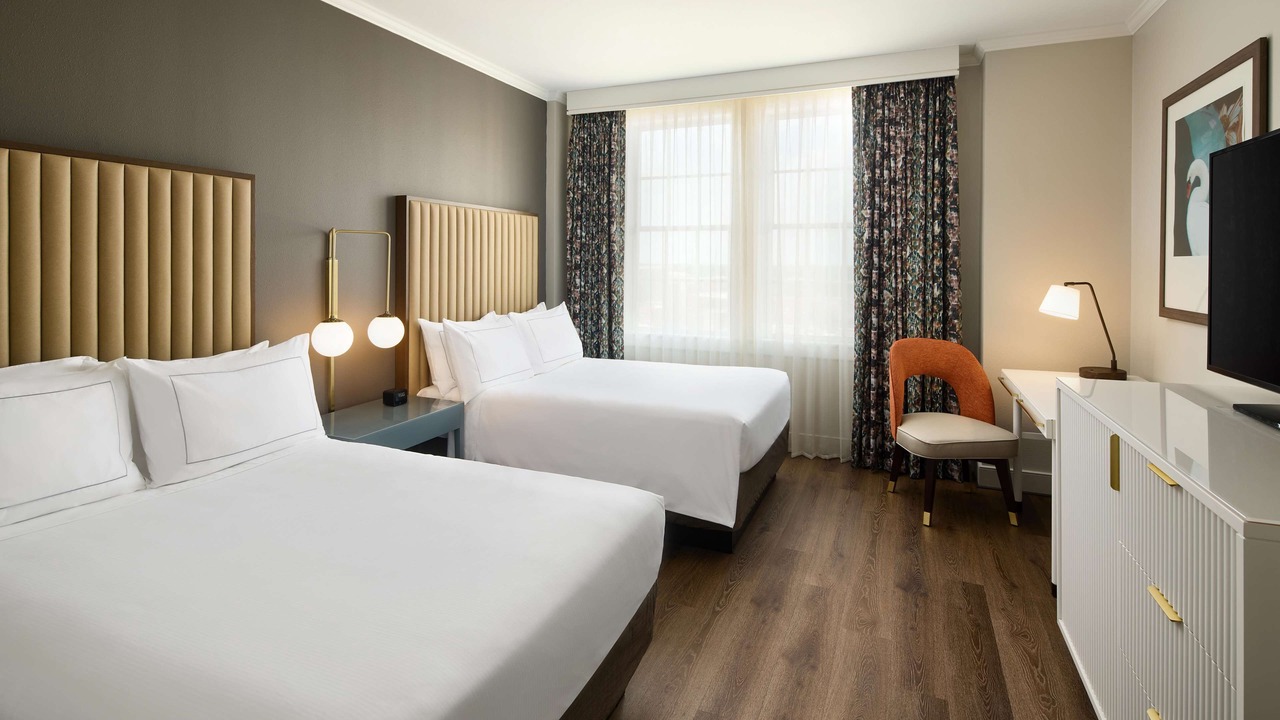 Photo of Bedroom in Downtown