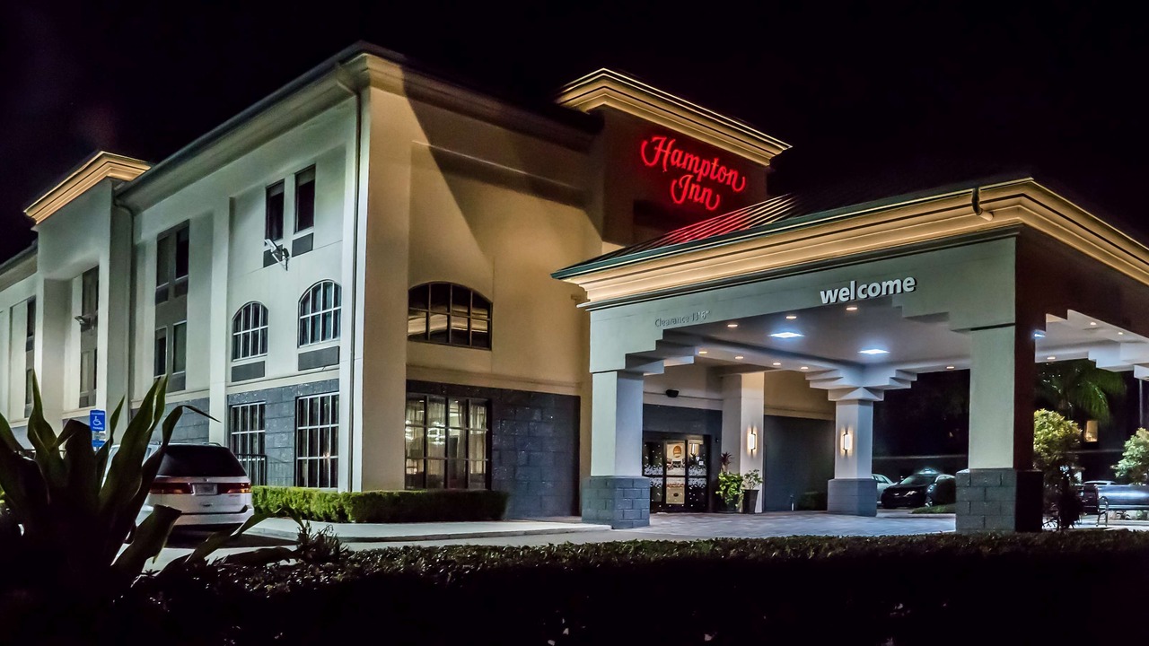 Photo of Buildings in Lakeland