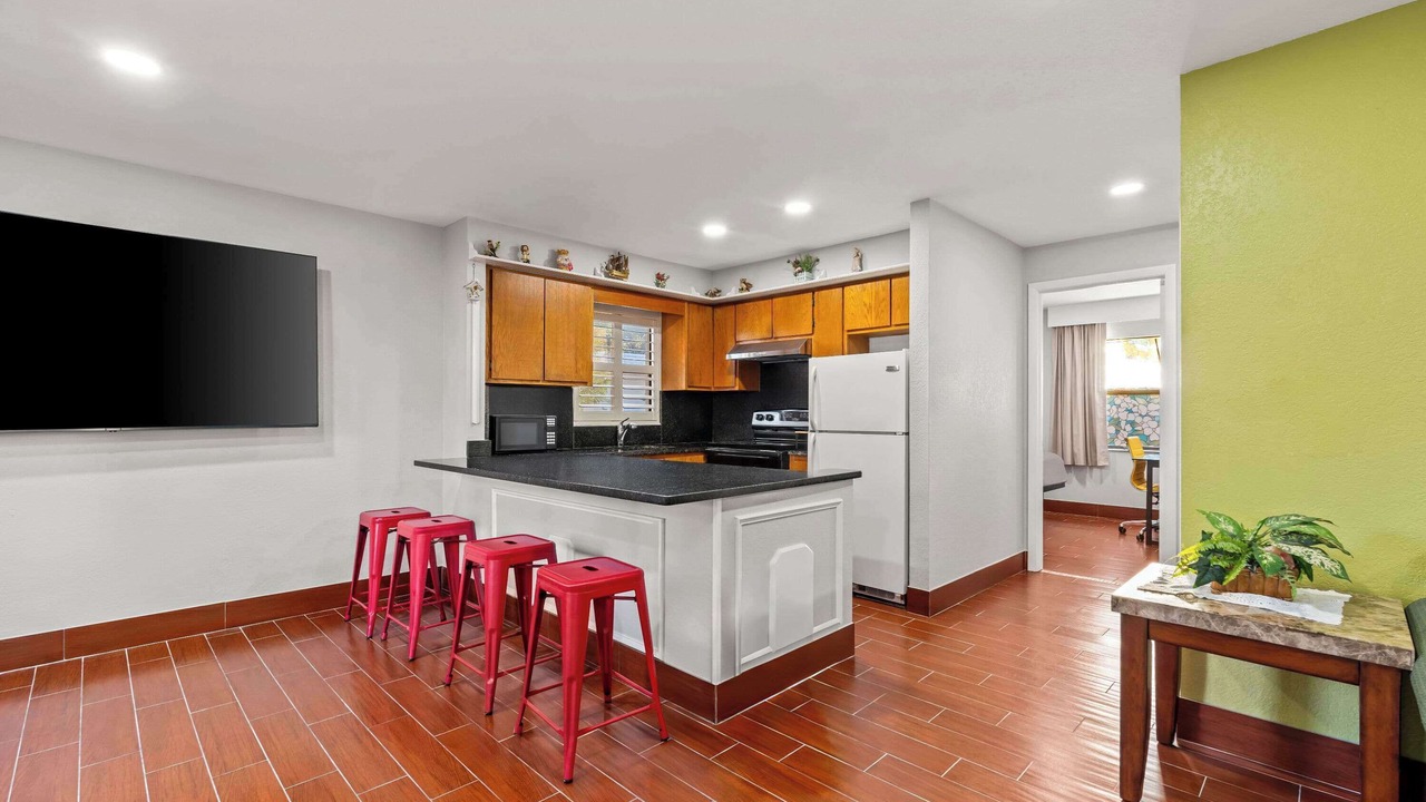 Photo of Kitchen in St. Augustine